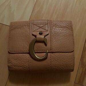 Good used condition Chloe wallet Flash Sale